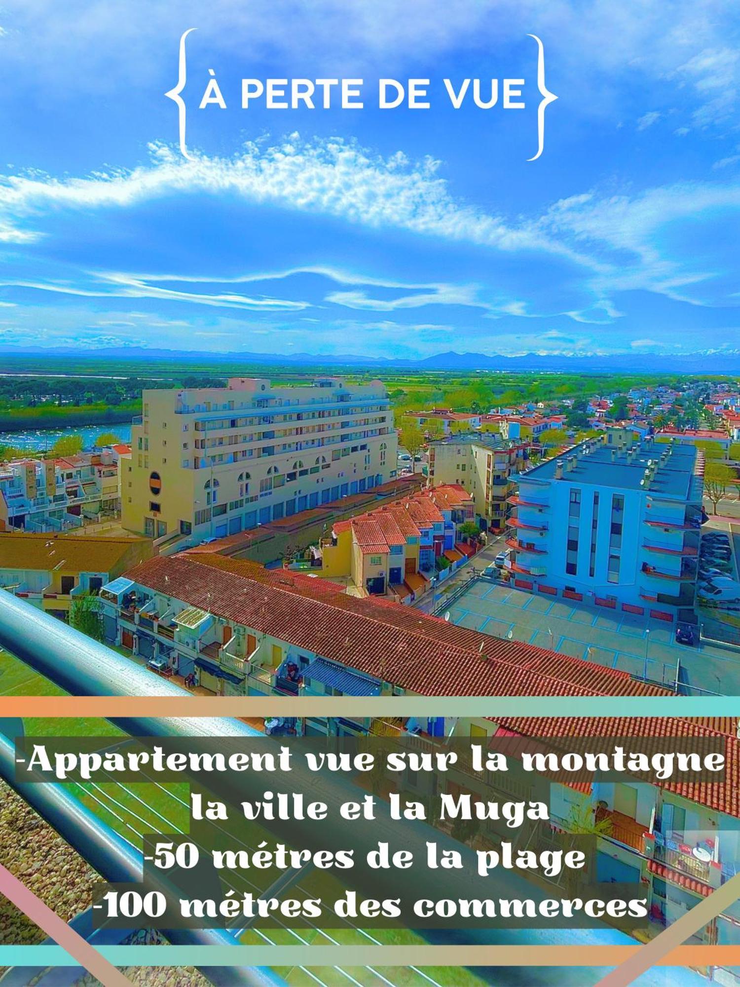 A Perte De Vue Linge De Maison Fourni Эмпуриабрава Экстерьер фото